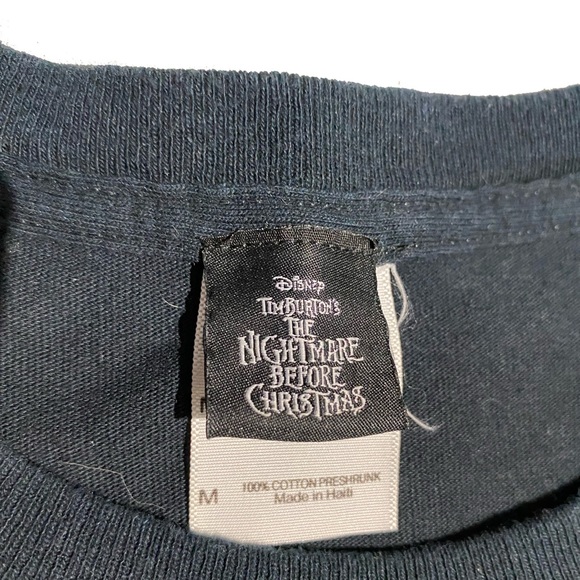 Vintage Tim Burton’s T-shirt - Picture 3 of 3